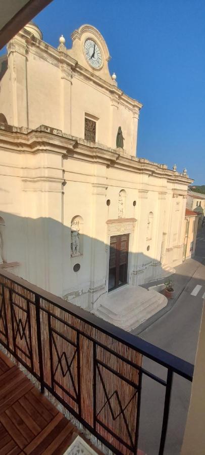 I Cappuccini B&B Sorso Exterior foto