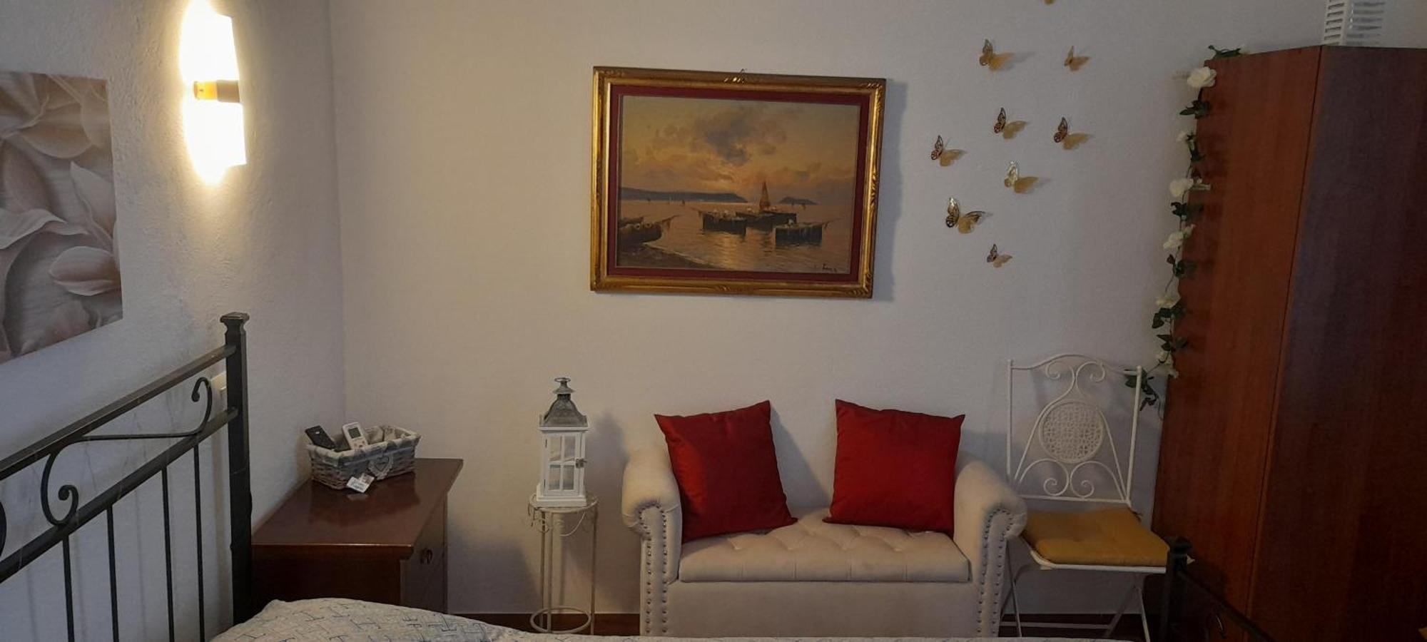 I Cappuccini B&B Sorso Zimmer foto