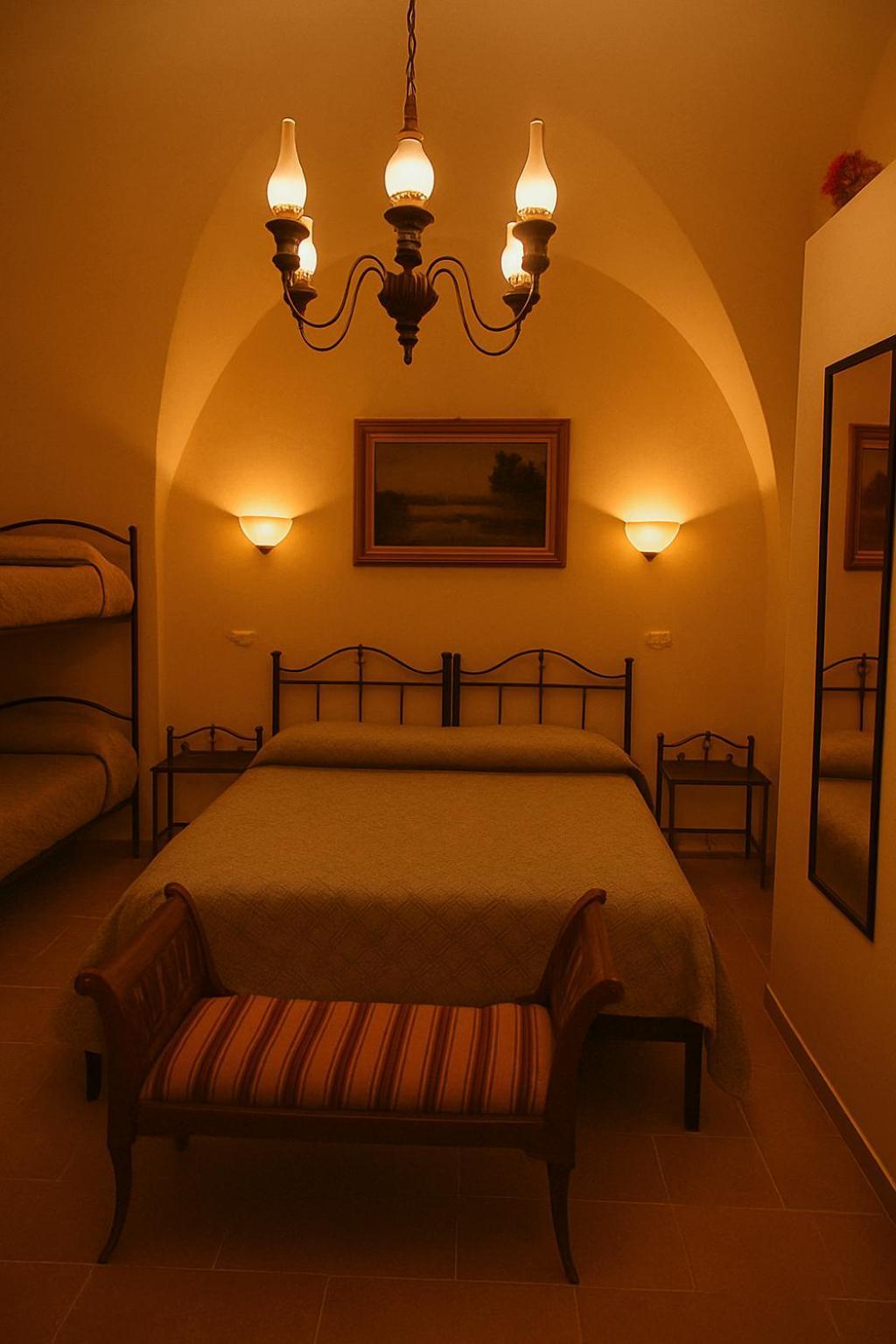 I Cappuccini B&B Sorso Exterior foto